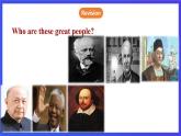牛津译林版英语九下 Unit 2 Great people Reading I 课件