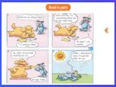 牛津译林版英语九下 Unit 3 Robot Comic strip & Welcome to the unit 课件