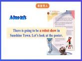 牛津译林版英语九下 Unit 3 Robot Integrated skills & Study skills 课件