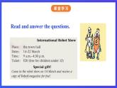 牛津译林版英语九下 Unit 3 Robot Integrated skills & Study skills 课件