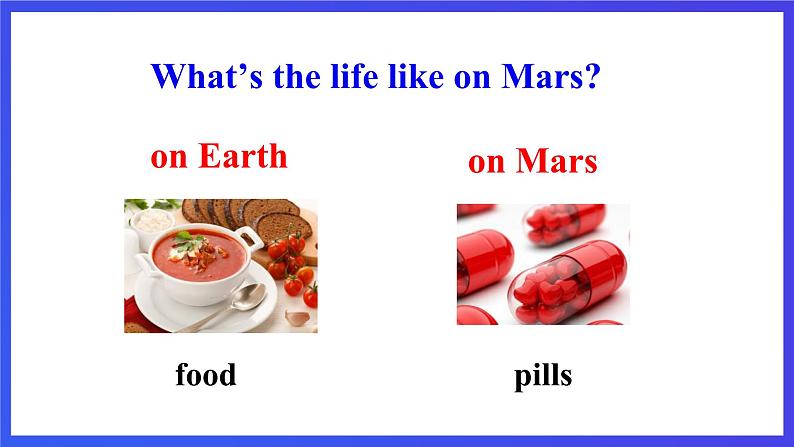 牛津译林版英语九下 Unit 4 Life on Mars Reading 课件第4页