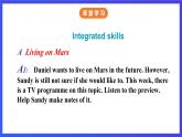 牛津译林版英语九下 Unit 4 Life on Mars Integrated skills & Study skills 课件