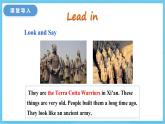 冀教版英语七下 Unit 2 Lesson 9 课件