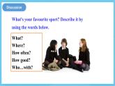 冀教版英语七下 Unit 4 Lesson 21 课件