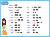 冀教版英语七下 Unit 4 Unit Review 课件