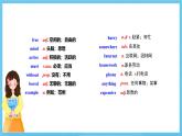 冀教版英语七下 Unit 4 Unit Review 课件