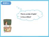 冀教版英语七下 Unit 5 Lesson 27 课件
