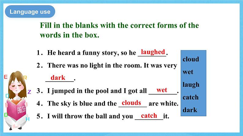 冀教版英语七下 UNIT6 Lesson34 课件第7页