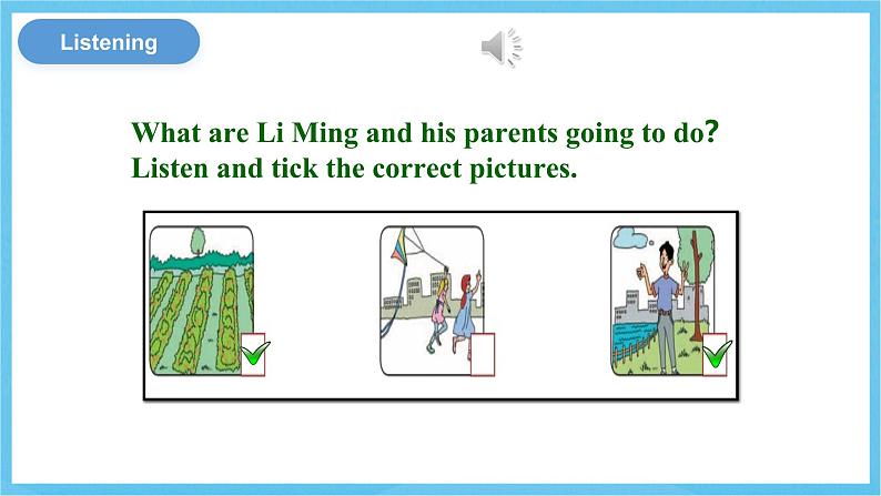 冀教版英语七下 UNIT6 Lesson36 课件第7页