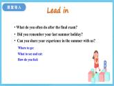 冀教版英语七下 Unit 8 Lesson 46 课件