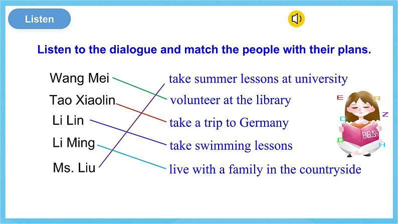 冀教版英语七下 UNIT8 Lesson47 课件第8页