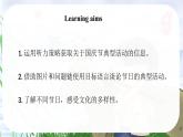 Unit 6 Celebrating the Big Days -Oral Communication - 七年級(jí)英語上冊(cè)同步課件（仁愛版2024）