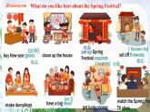 Unit 6 Celebrating the Big Days -Theme Reading - 七年級(jí)英語上冊(cè)同步課件（仁愛版2024）