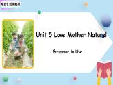 七年级上册英语仁爱版（2024）Unit 5 Love Mother Nature! 第5课时 课件