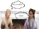 新譯林版英語七上Unit 3 第1課時 Welcome to the unit Integration同步課件