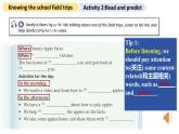 新譯林版初中英語七上Unit 4 Integration 1 課件教案