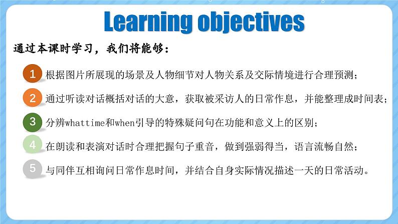 2024-2025学年人教版英语七年级上册 Unit 6 Section A (2a-2e) 课件第2页