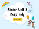 2024-2025學年人教版英語七年級上 Starter Unit 2 Section A (2a-2e).  pptx 課件