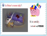 2024-2025學(xué)年人教版英語七年級(jí)上冊 Starter Unit 2 Section B (1a-1d) 課件