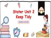 2024-2025學年人教版英語七年級上冊 Starter Unit 2 Section A  (1a-1b) 課件
