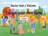 2024-2025学年人教版英语七年级上册 Starter Unit 3 Project 课件
