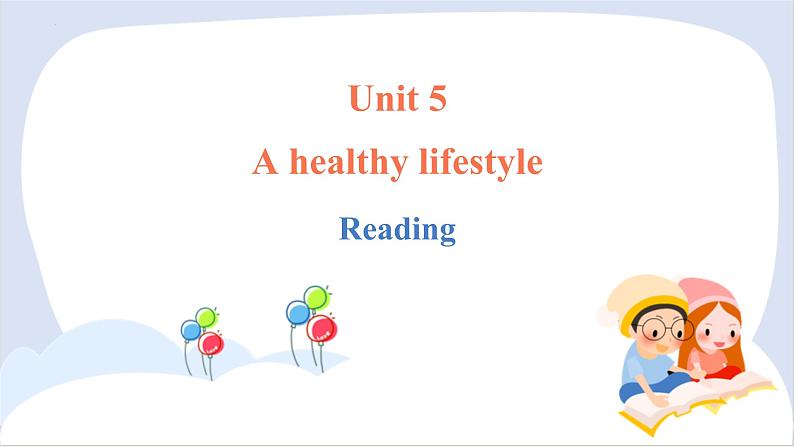 新译林版英语七上Unit 5 Reading精品课件第1页