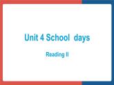 新译林版初中英语七上Unit 4 Reading 2课件