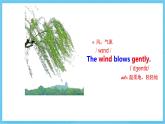 冀教版英語(yǔ)八下 Unit 1 Lesson 3 課件