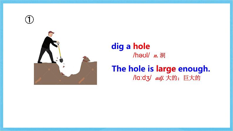 冀教版英语八下 UNIT2 Lesson 7 课件第5页