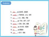 冀教版英语八下 Unit 2 Unit Review 课件