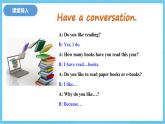冀教版英语八下 Unit 4 Lesson 21 课件