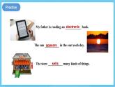 冀教版英语八下 Unit 4 Lesson 21 课件