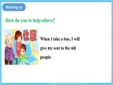 冀教版英语八下 Unit 5 Lesson 30 课件