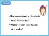 冀教版英语八下 Unit 7 Lesson 38 课件
