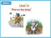 冀教版英語八下 Unit 8 Lesson 44 課件