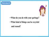 冀教版英语八下 Unit 8 Lesson 45 课件