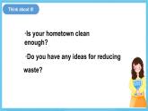 冀教版英語八下 Unit 8 Lesson 46 課件