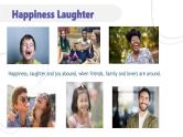 外研版（2024）七年级下册英语unit1 The secrets of happiness 课件