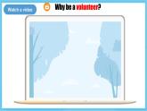 人教版英語八下 Unit 2 I'll help to clean up the city parks 第3課時 Section A 3a-3c 課件