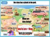 人教版英語八下 Unit 5 What were you doing when the rainstorm came  第1課時(shí) Section A 1a-2c 課件