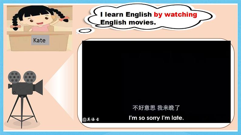 人教版英语九年级全册 Unit 1 How can we become good learners Section A Grammar focus-4c  语法课课件第6页