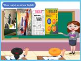 人教版英语九年级全册 Unit 1 How can we become good learners  Section A 1a-2d  听说课课件+学案（内含知识点精讲+分层练习）