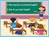 人教版英语九年级全册 Unit 1 How can we become good learners  Section A 1a-2d  听说课课件+学案（内含知识点精讲+分层练习）
