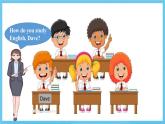人教版英语九年级全册 Unit 1 How can we become good learners  Section A 3a-3d  阅读课课件+学案（内含知识点精讲+分层练习）
