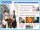 人教版英語九年級(jí)全冊(cè) Unit 2 I think that mooncakes are decilious! Section A 3a-3c 閱讀課課件+學(xué)案（內(nèi)含知識(shí)點(diǎn)精講+分層練習(xí)）