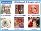 人教版英語九年級(jí)全冊(cè) Unit 2 I think that mooncakes are decilious! Section B 3a-Self check 寫作課課件+學(xué)案（內(nèi)含知識(shí)點(diǎn)精講+分層練習(xí)）