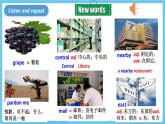 人教版英语九年级全册 Unit 3 Could you please tell me where the restrooms are Section A Grammar focus-4c 语法课课件+学案（内含知识点精讲+分层练习）