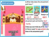 人教版英语九年级全册 Unit 3 Could you please tell me where the restrooms are Section A 3a-3b 阅读课课件+学案（内含知识点精讲+分层练习）