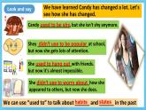 人教版英語九年級全冊 Unit 4 I used to be afraid of dark. Section A Grammar focus-4c語法課課件+學(xué)案（內(nèi)含知識點(diǎn)精講+分層練習(xí)）