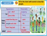 人教版英語九年級全冊 Unit 4 I used to be afraid of dark. Section A 1a-2d 聽說課課件+學(xué)案（內(nèi)含知識點(diǎn)精講+分層練習(xí)）
